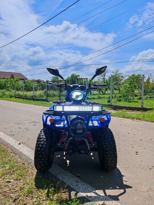 ATV Kymco Mxer MXU 150cc