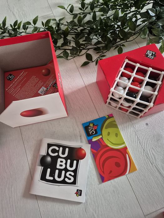 Cubulus, Gigamic, 8 ani, bile