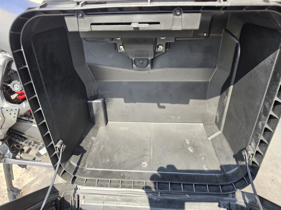 Honda Africa Twin 1000 crf