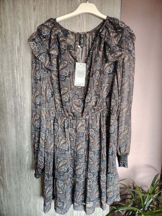 Нова дамска рокля Mango