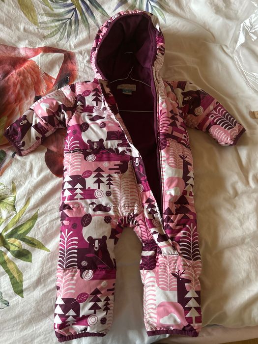 Combinezon Columbia 12-18 luni