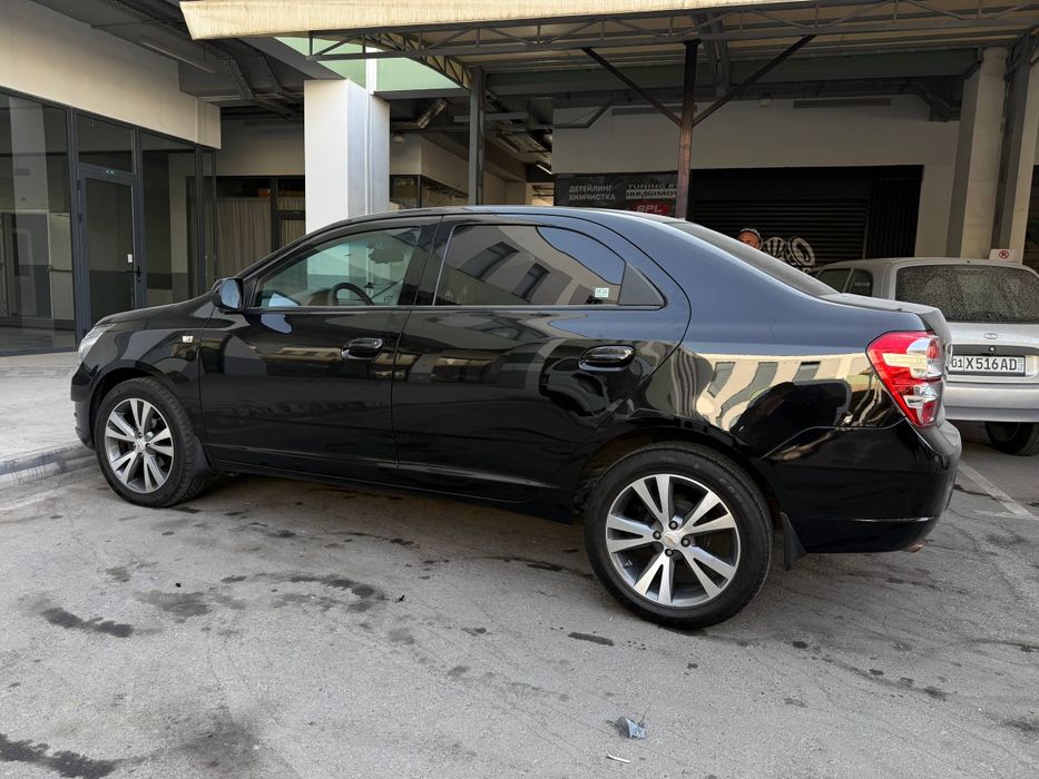 Cobalt 2022 Qora Avtomat Polniy Navarot Kraska Tozza Kreditga 14% dan!