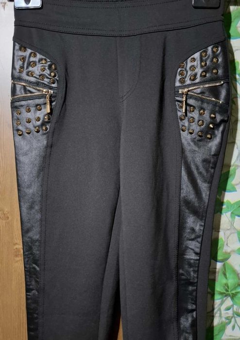 Клин   с    кожа