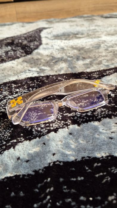 Ochelari de soare Off White Blue Lens