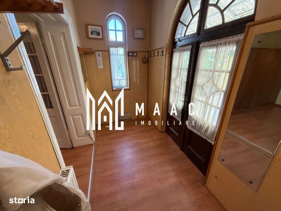 Casă în Curte Comună | 53 Mp | Pivniță Amenajată | Zona Piața Cluj