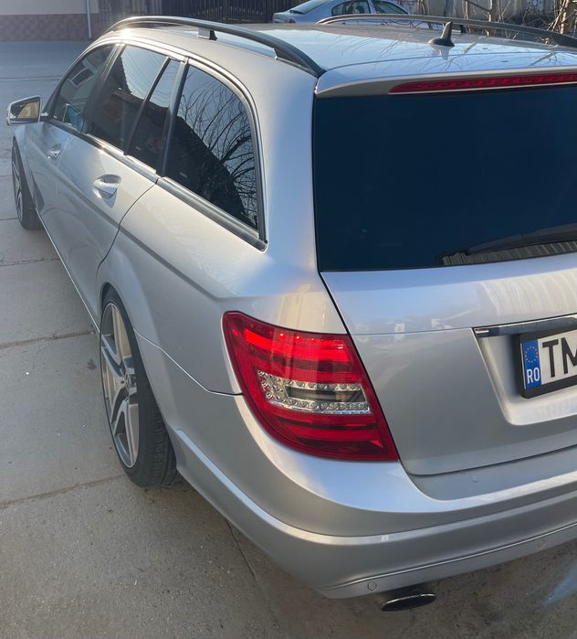MercedesBenz C 220 CDI