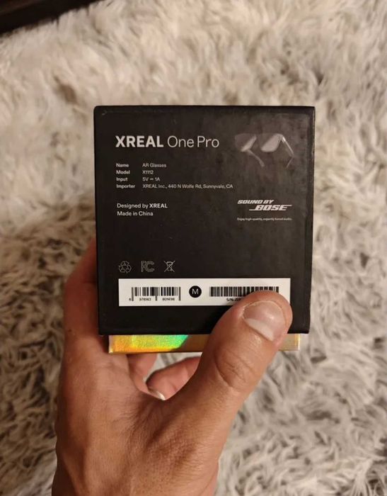 Xreal One Pro новые