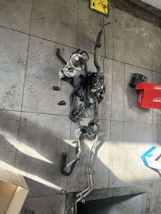 Бензинова печка бмв х5 е70 ( benzinova pechka bmw x5 e70 )