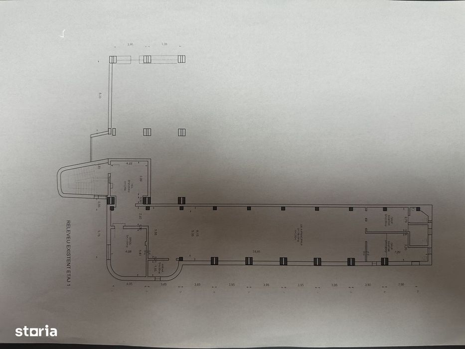Spatiu comercial ultracentral foarte convenabil