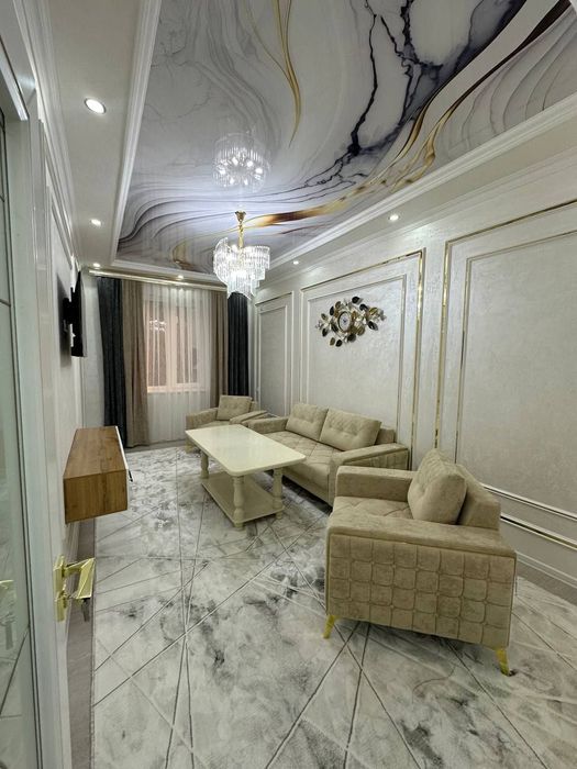 Сдаётся Premium lux 4х ком кв на Шаумяна!!!