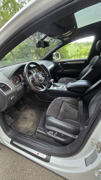 Audi Q 7 6 Locuri.