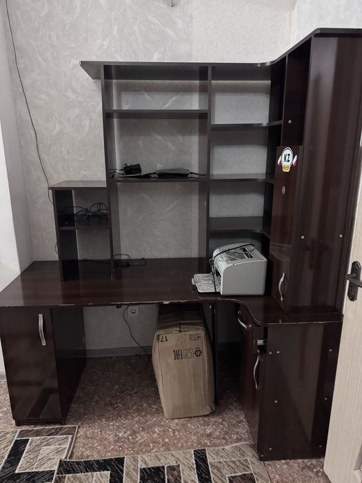 Компьютерный шкаф