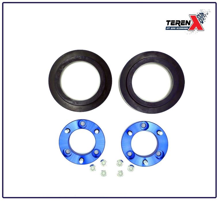 Kit înălțare supensie +5cm (2") Nissan Navara D23