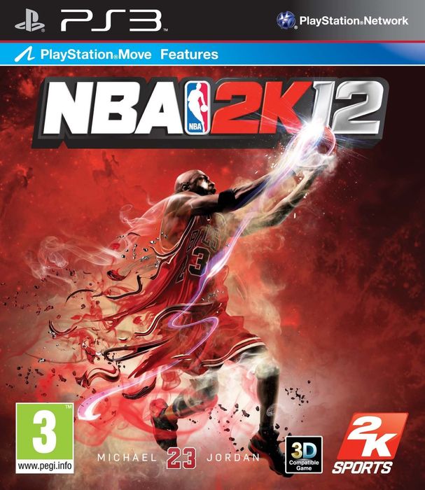 NBA 2K12, baschet