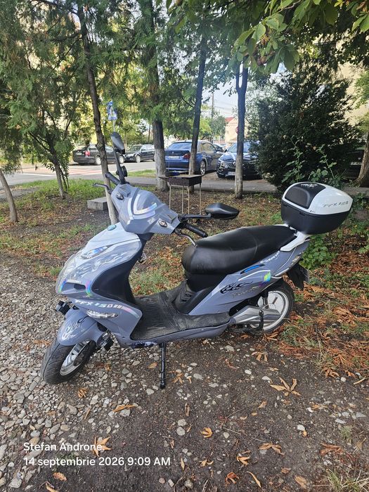 Vănd scuter electric 3000w