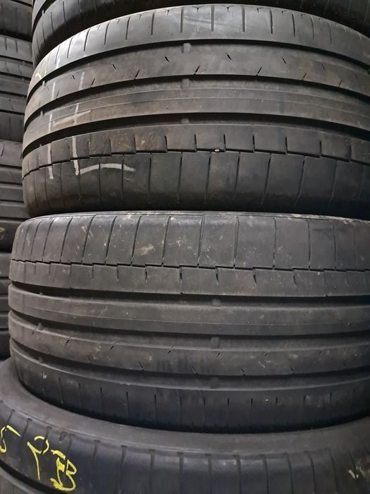 Anvelope second vara 255 35 R21 Continental 2023