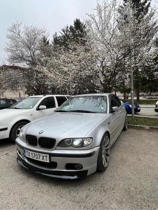 ТУНИНГ ЗА BMW E46(CSL лип,Бъбреци,Капаци огледала,добавки праг,къпхолд