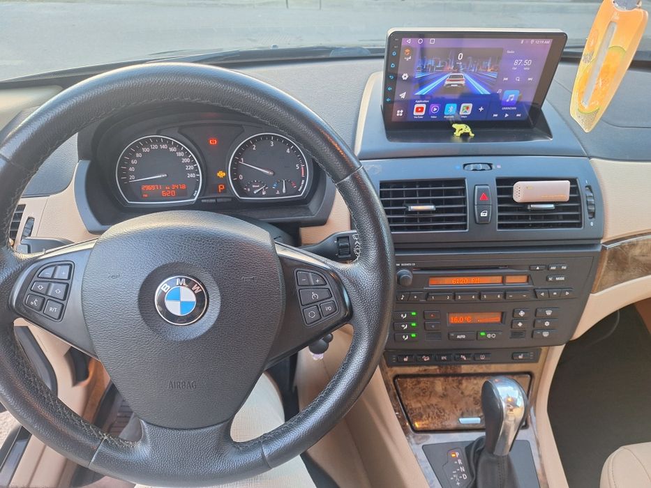 Bmw  x3 an 2008 177cp