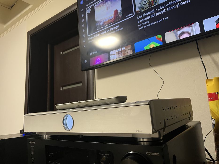 Amplificator Superb Marantz SR2100-N1S