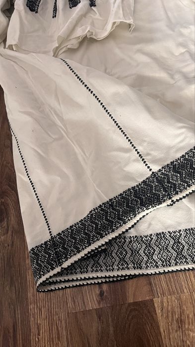 Bluza și brâu popular