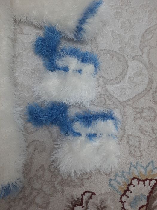 Детский комбенизон