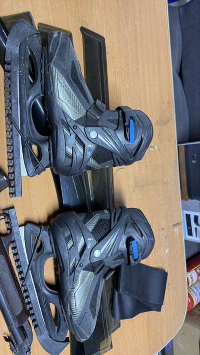 Продам коньки хорошие