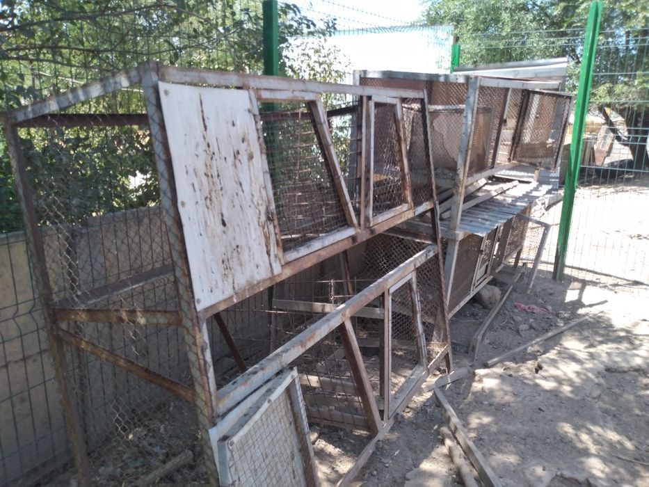 Домик для кролик