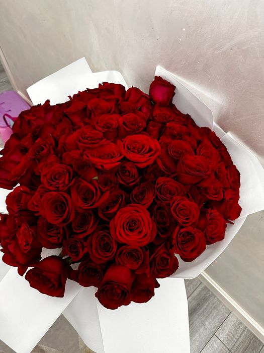 Голландские розы