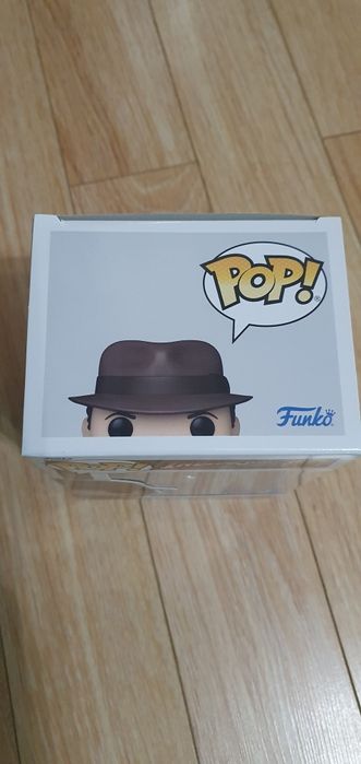 Indiana Jones Funko Pop