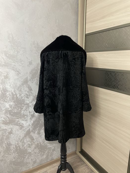 Шуба каракульча 46-50, Греция