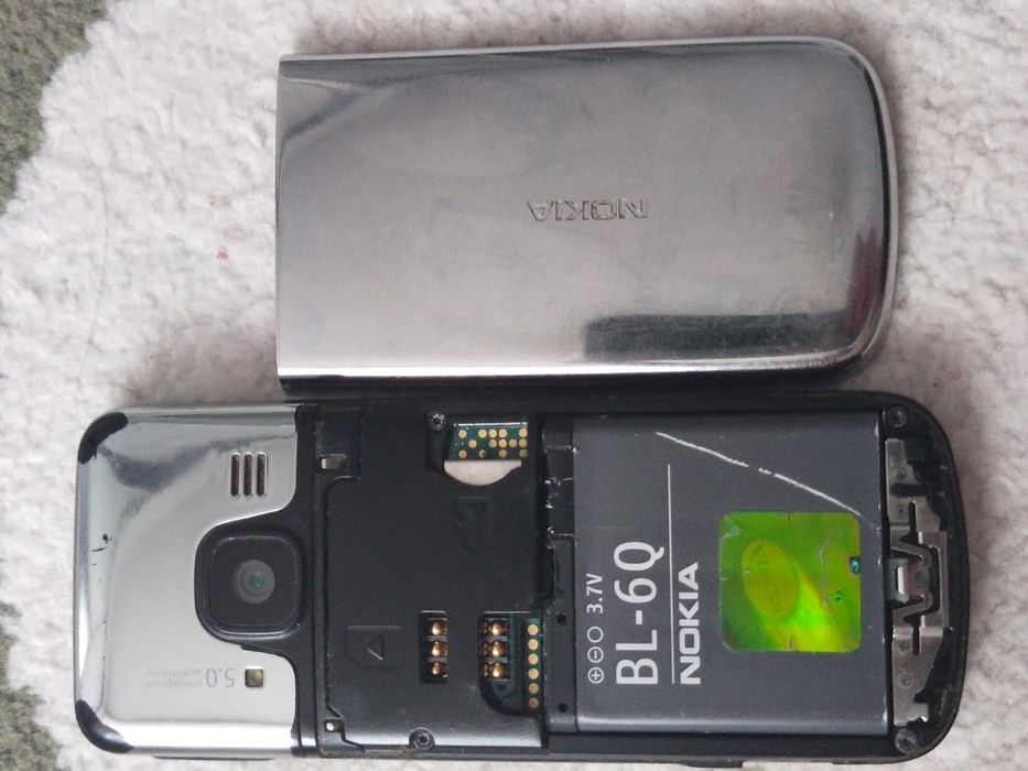 Nokia 6700 classic