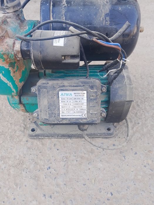 Вакуумный насос Lazer