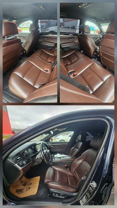 Bmw F10,M-Paket,Individual X-drive,2.0 Diesel,Navi,Xenon, Posibil Rate