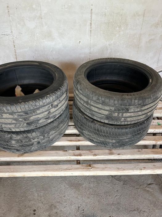 Покрышки Michelin