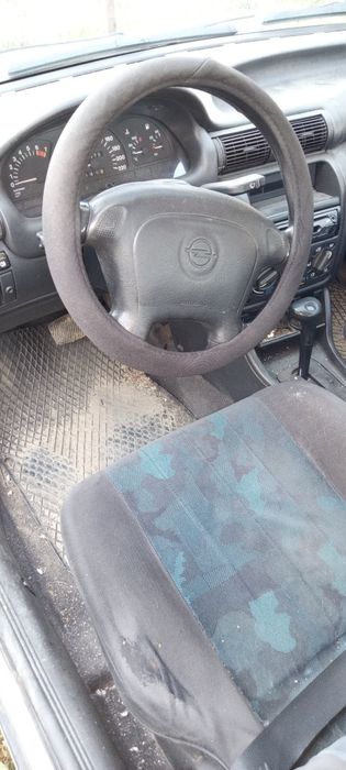 Opel Astra 1.6 АВТОМАТИК