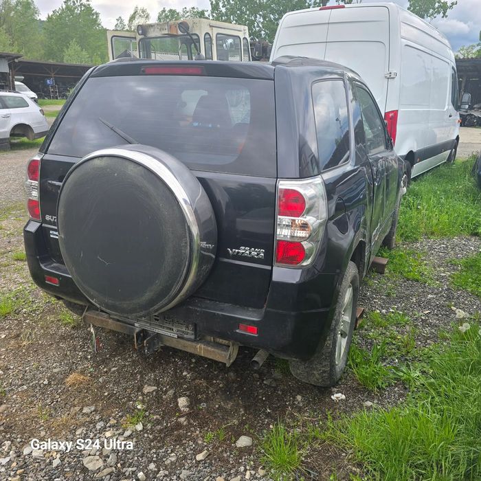 Motor Suzuki Grand Vitara 1.6 TIP M16A 78 KW benzina + GPL an 2010