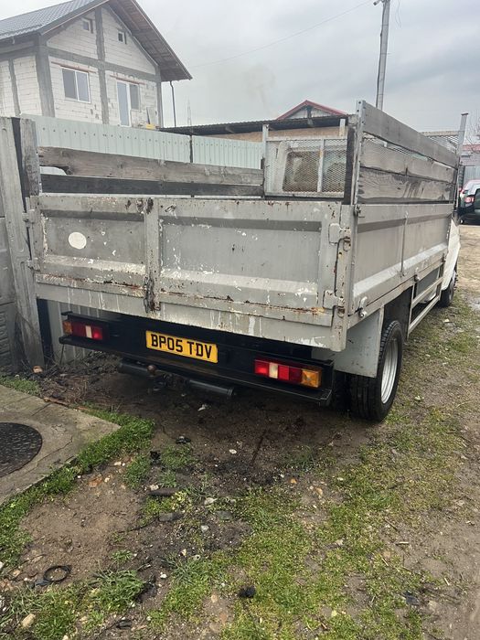 Ford Transit 2.4d Basculabila UK volan pe dreapta