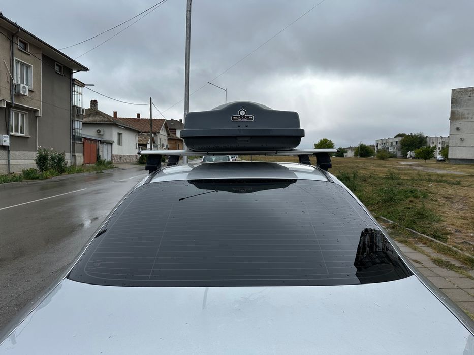 Багажник за кола