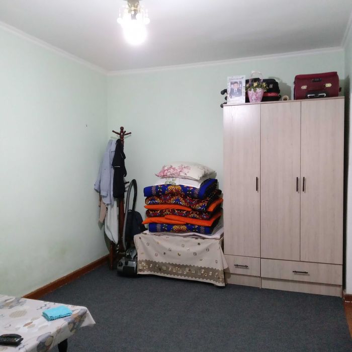 1 хонали уй сотилади Миробод туманида