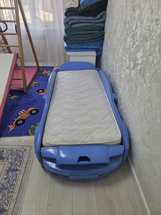 Машинка детский кровать