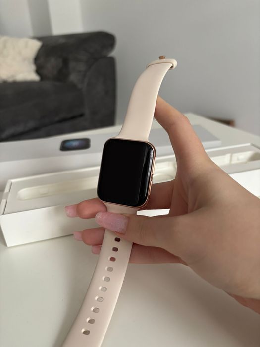 Smartwatch Oppo Watch 46mm GPS – cutie + încărcător