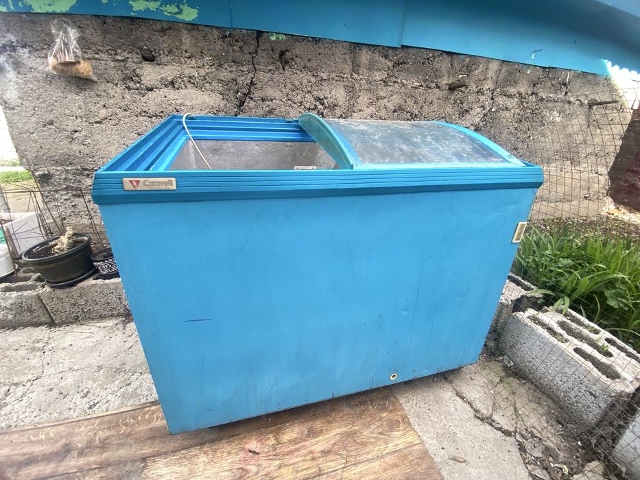 Морозилка произвотсвенная