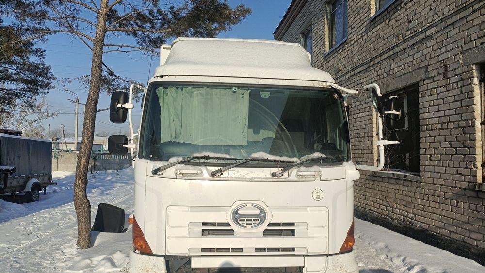 Продам авторефрижератор