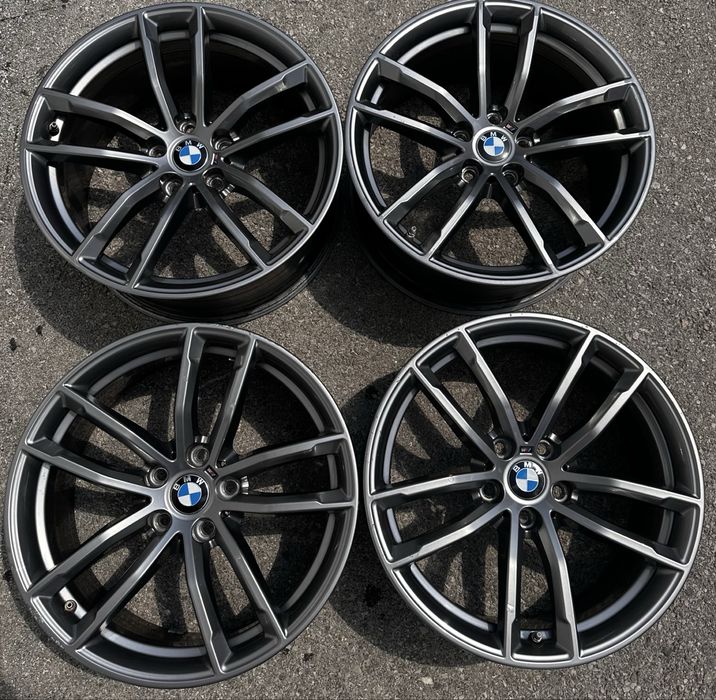 Оригинални джанти BMW style 662M 18" sport pack G30 G11 G12 G14 G20