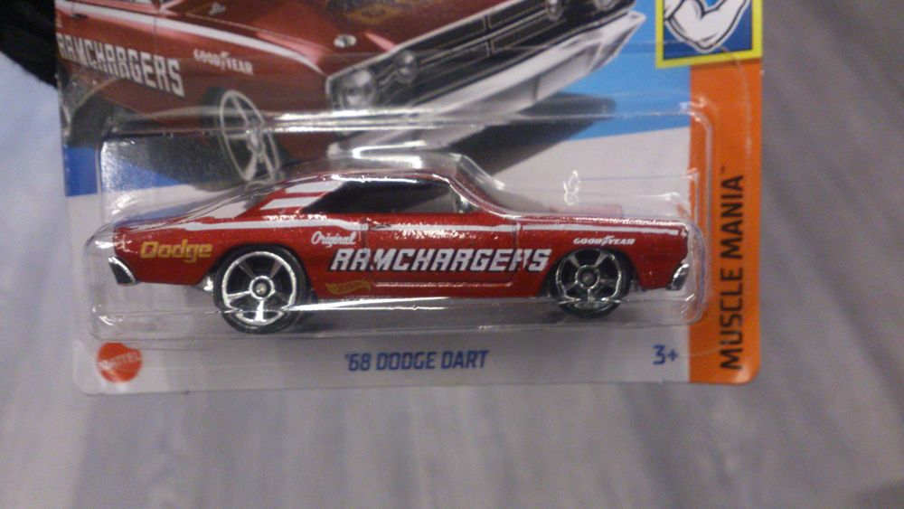 Hot Wheels Метални колички Hot Wheels