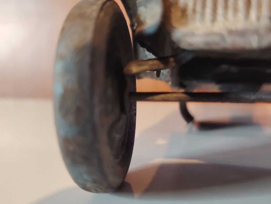 Distler Car 625 ID 603 1920 г. Метална количка немска
1920 г. 150 €