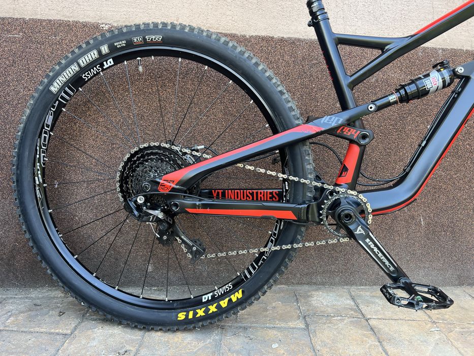 YT Jeffsy 29 all mountain/enduro
