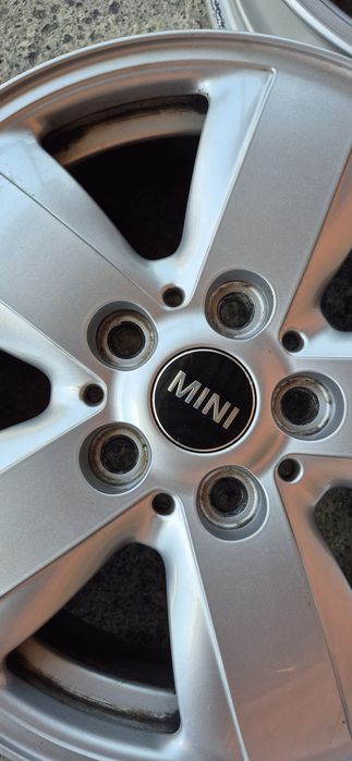 Set jante originale Mini Cooper R15;5,5Jx15H2,ET.46.