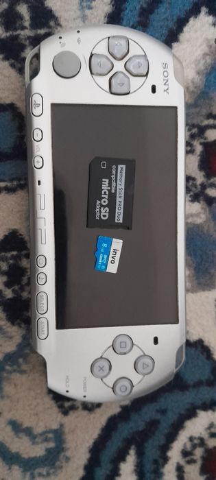 Playstation portable