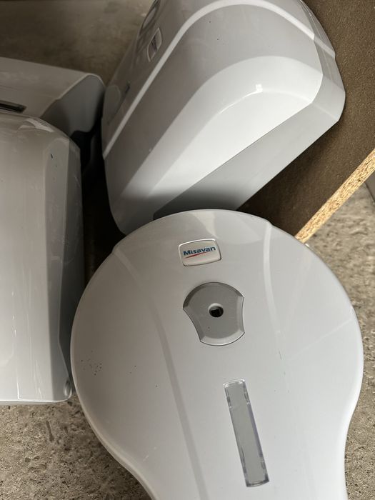 Lot Dispenser Distribuitor Hartie Servetele Hartie Igienica